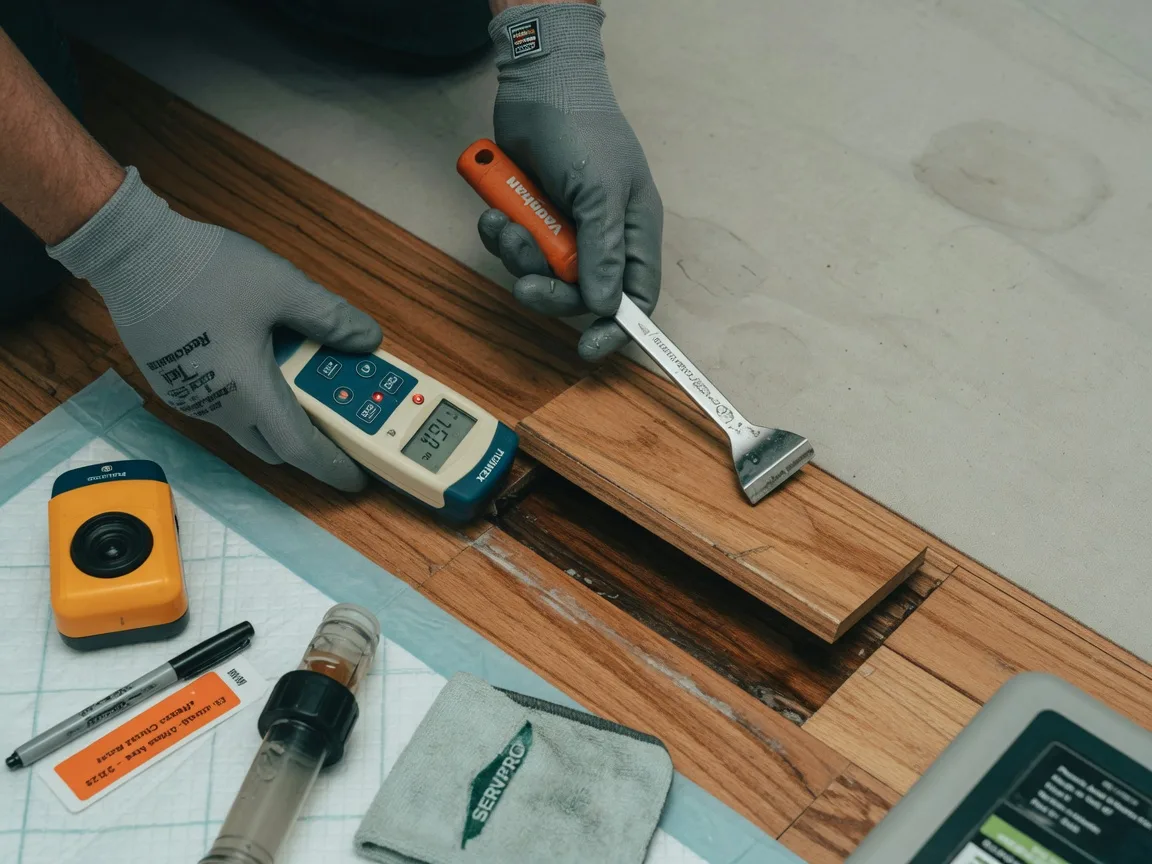 Why choose Water Damage Restoration in Enterprise, KS